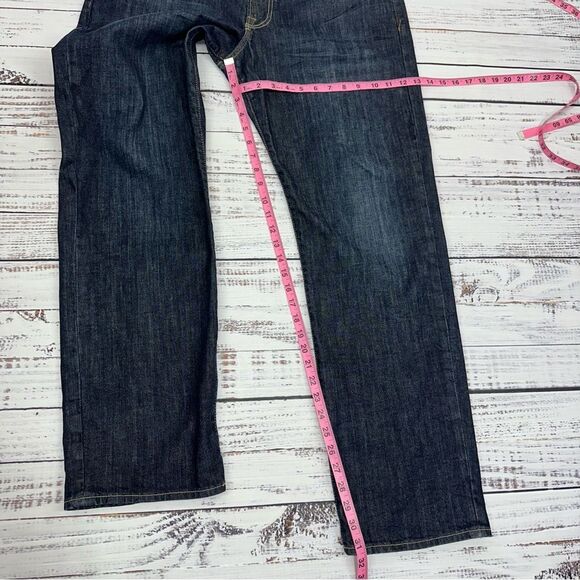 Lucky Brand 363 Vintage Straight Men’s size 36 x 31.5 Jeans - Picture 10 of 15